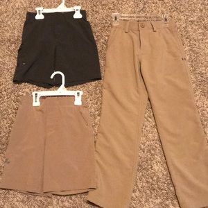 Under Armor Golf Bundle